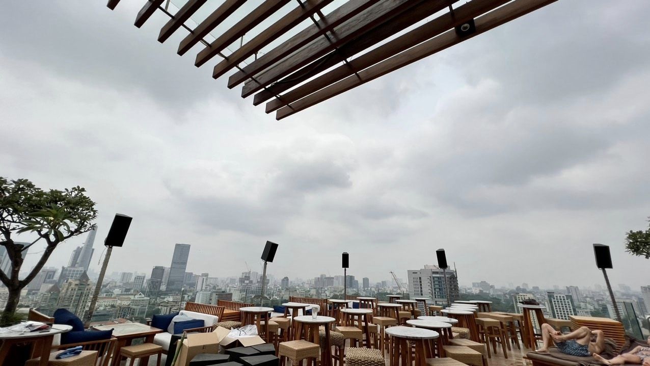 Rooftop bar đáng đi nhất Sài Gòn