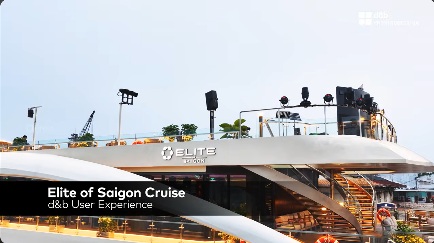 Prosound Center Vietnam cùng Elite of Saigon